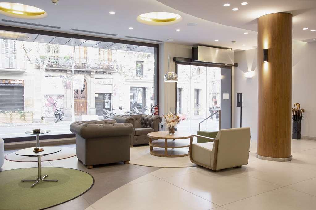 Hotel Western Premier Dante Barcelona